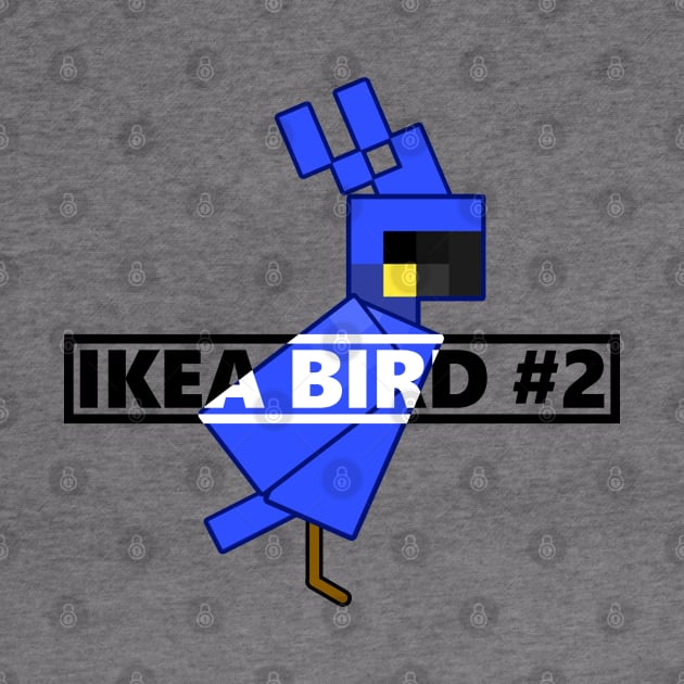 Ikea Bird #2 Parrot by felixbunny